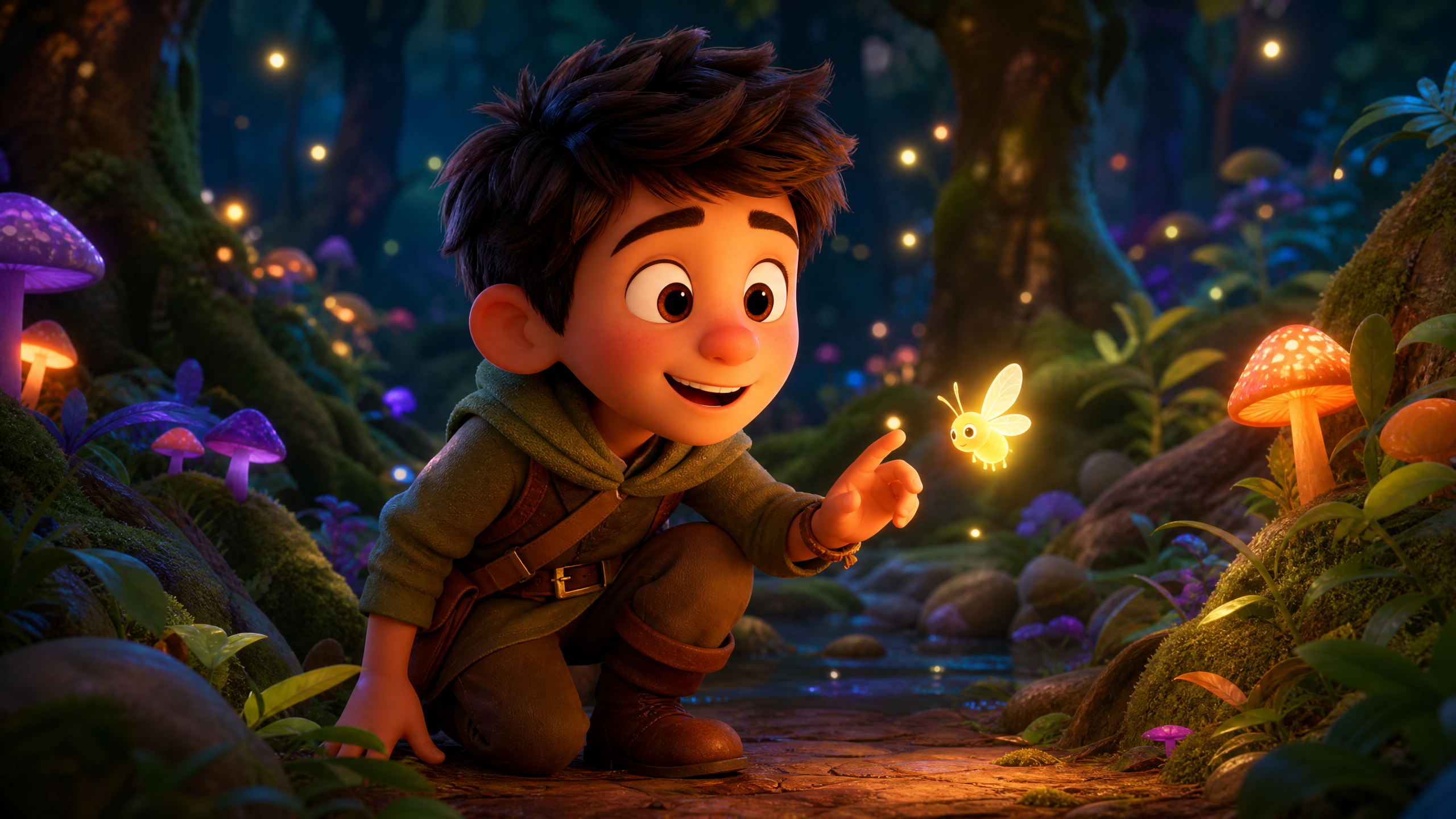 3D Animation