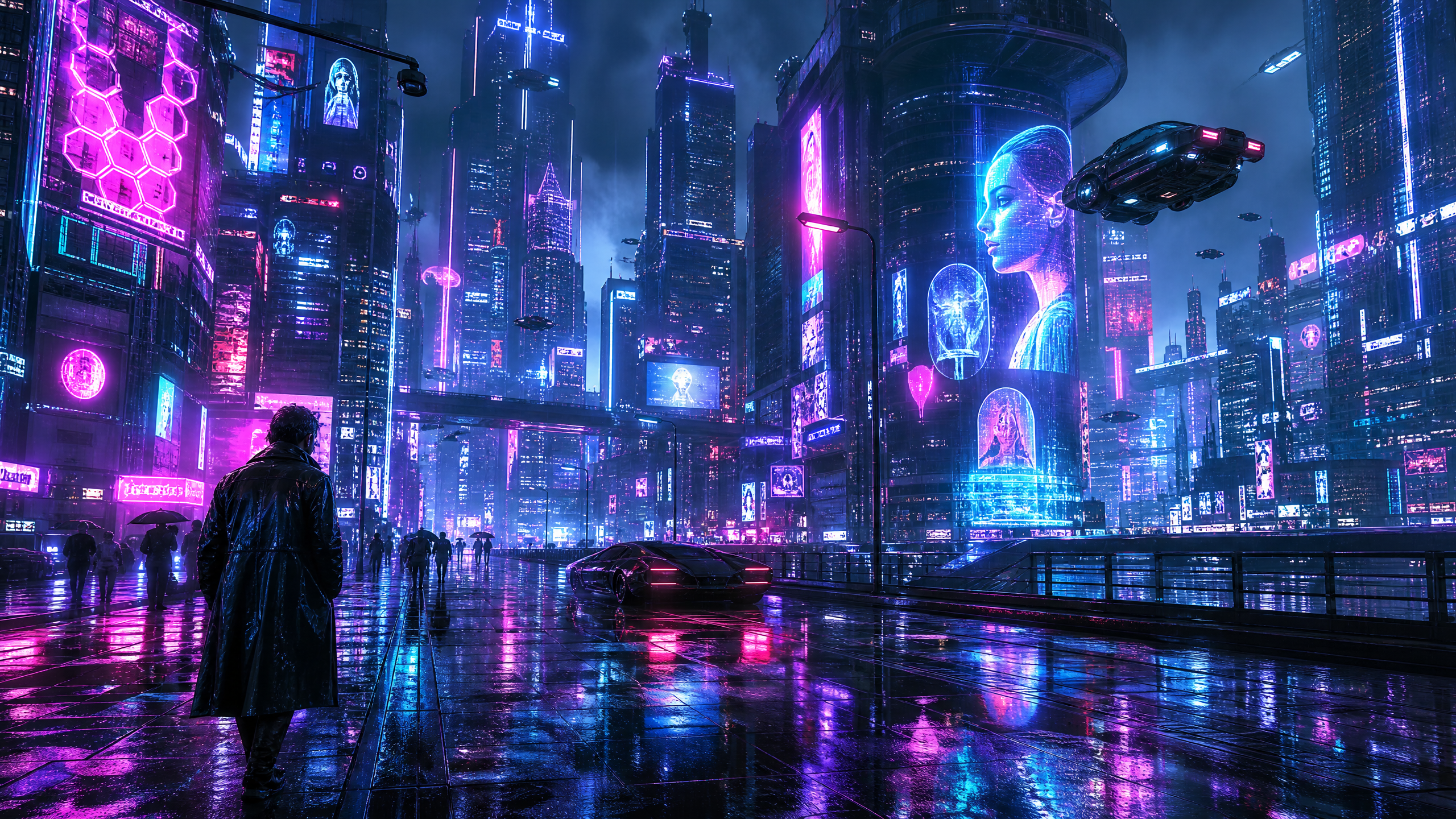 Neon / Cyberpunk